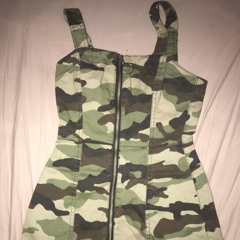 Camo dress super cute!!